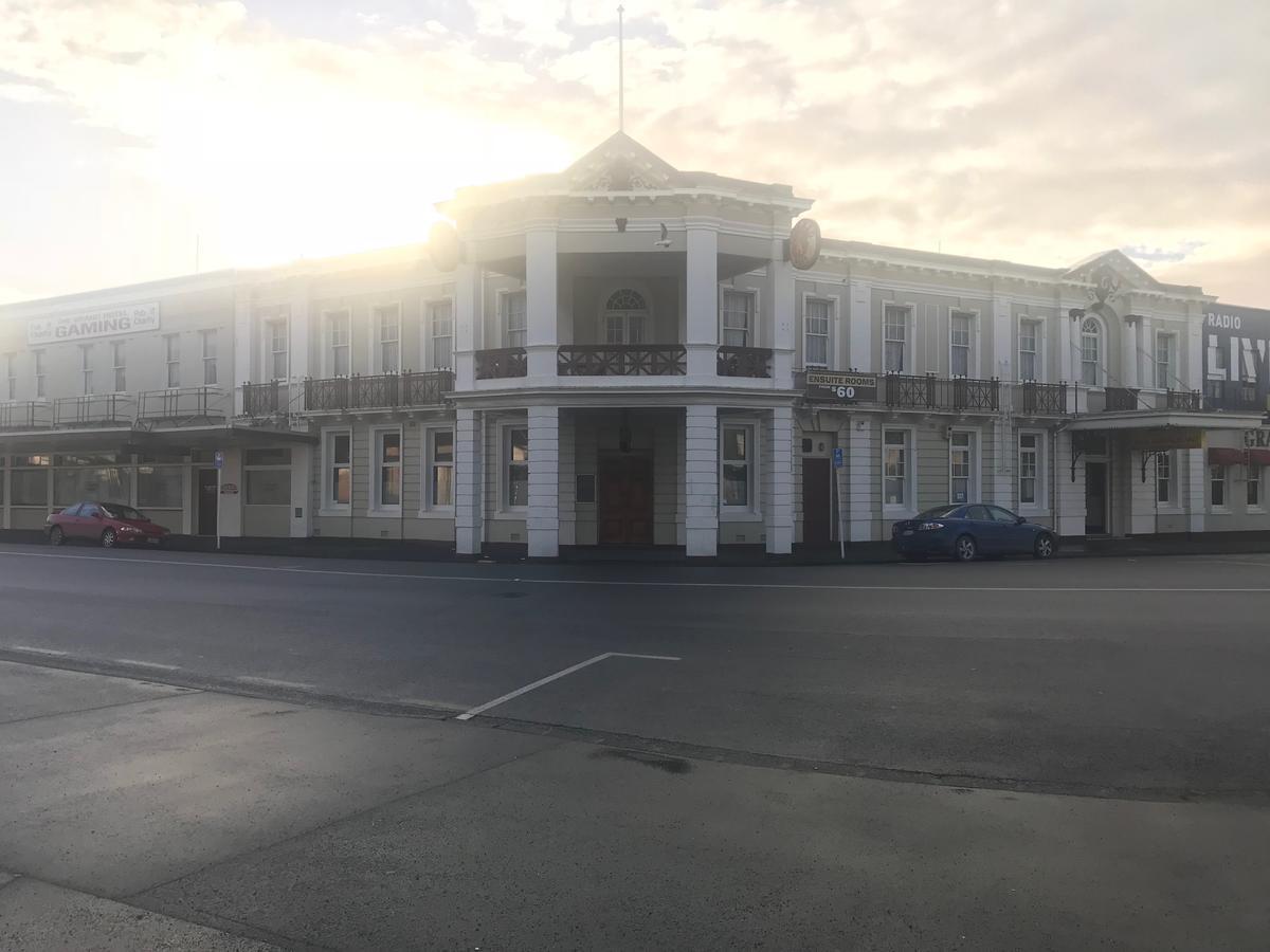 Grand Hotel - Whangarei Exterior foto